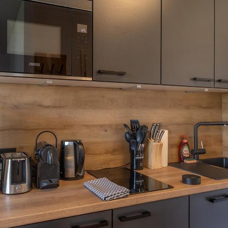 Sweethome - Super Zentral Und Modern, Kueche, Wifi Munich Extérieur photo