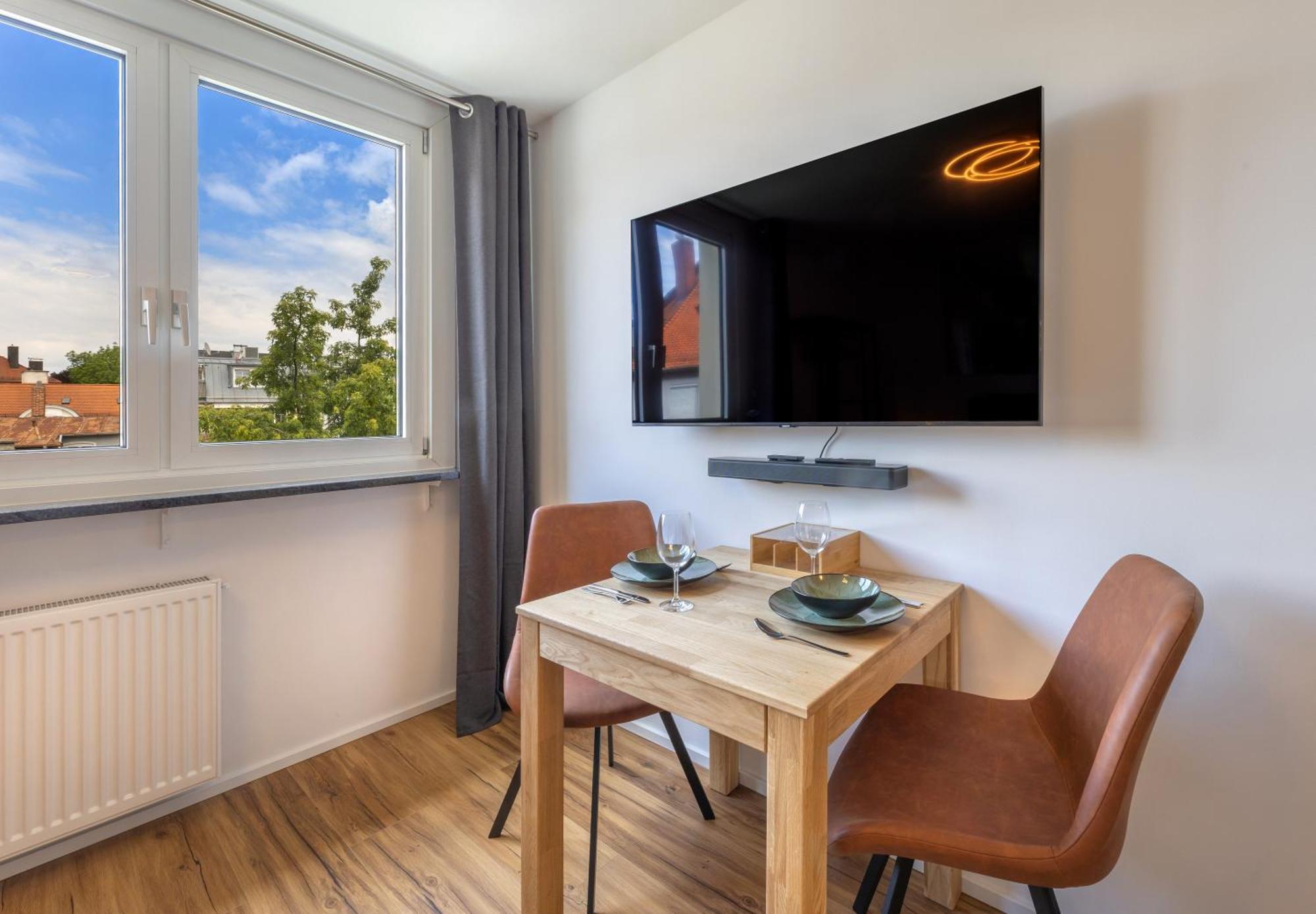 Sweethome - Super Zentral Und Modern, Kueche, Wifi Munich Extérieur photo