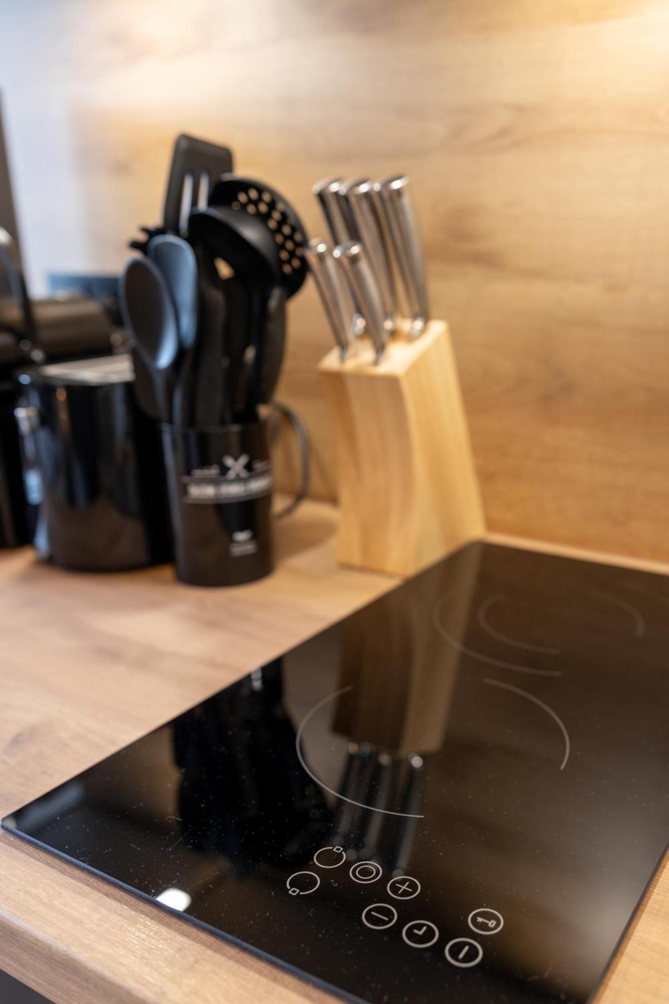 Sweethome - Super Zentral Und Modern, Kueche, Wifi Munich Extérieur photo