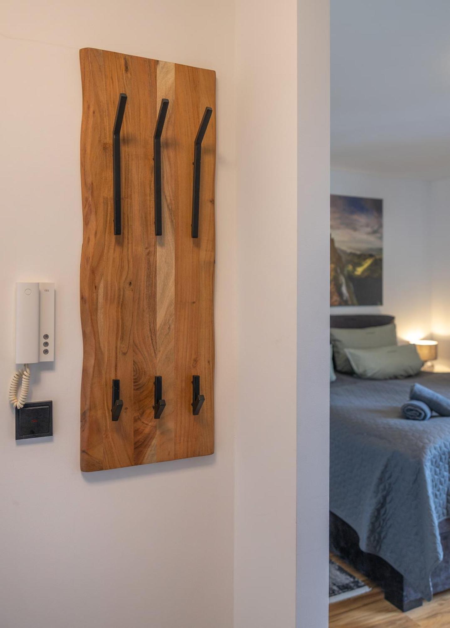 Sweethome - Super Zentral Und Modern, Kueche, Wifi Munich Extérieur photo