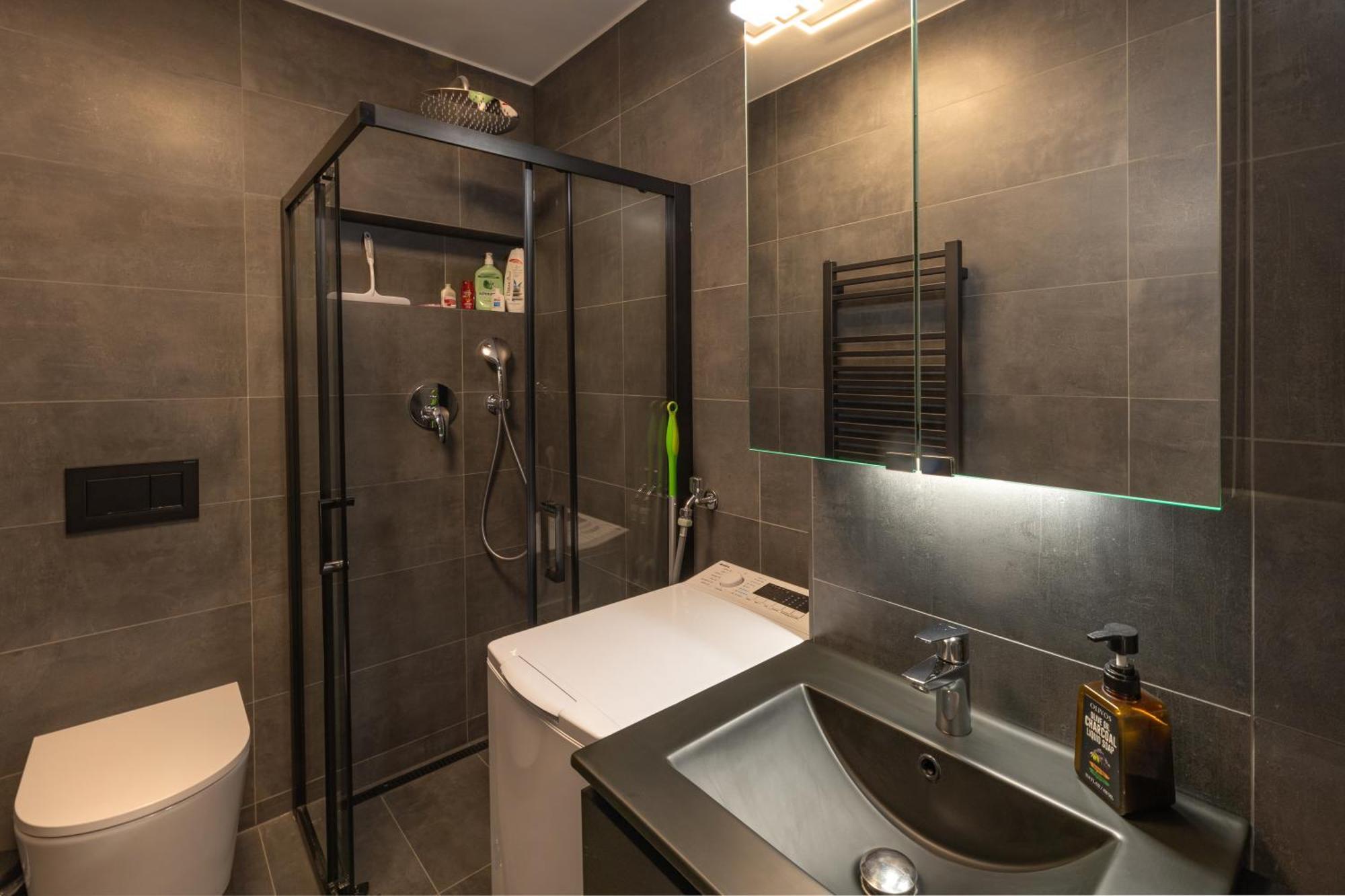 Sweethome - Super Zentral Und Modern, Kueche, Wifi Munich Extérieur photo