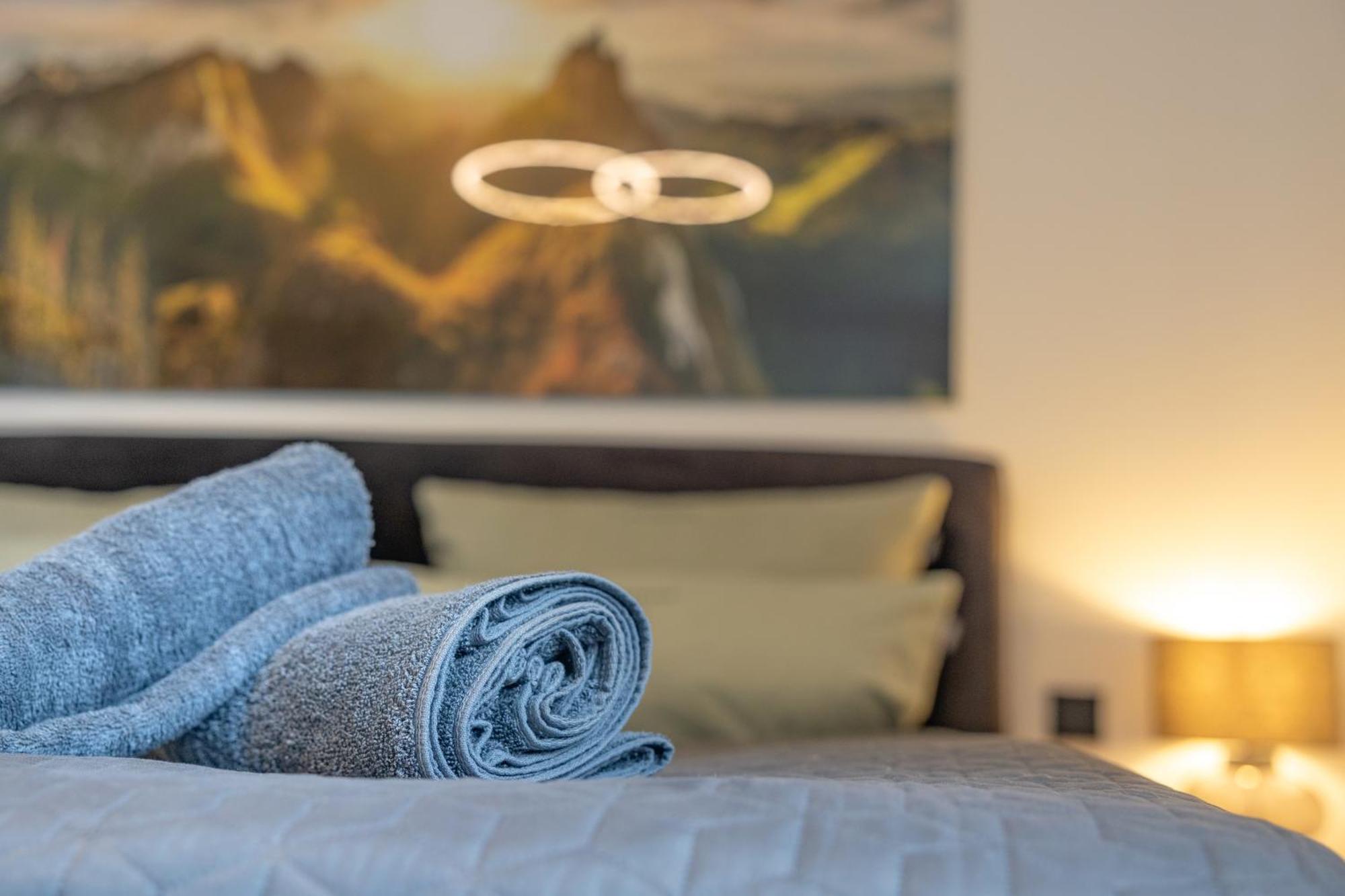 Sweethome - Super Zentral Und Modern, Kueche, Wifi Munich Extérieur photo