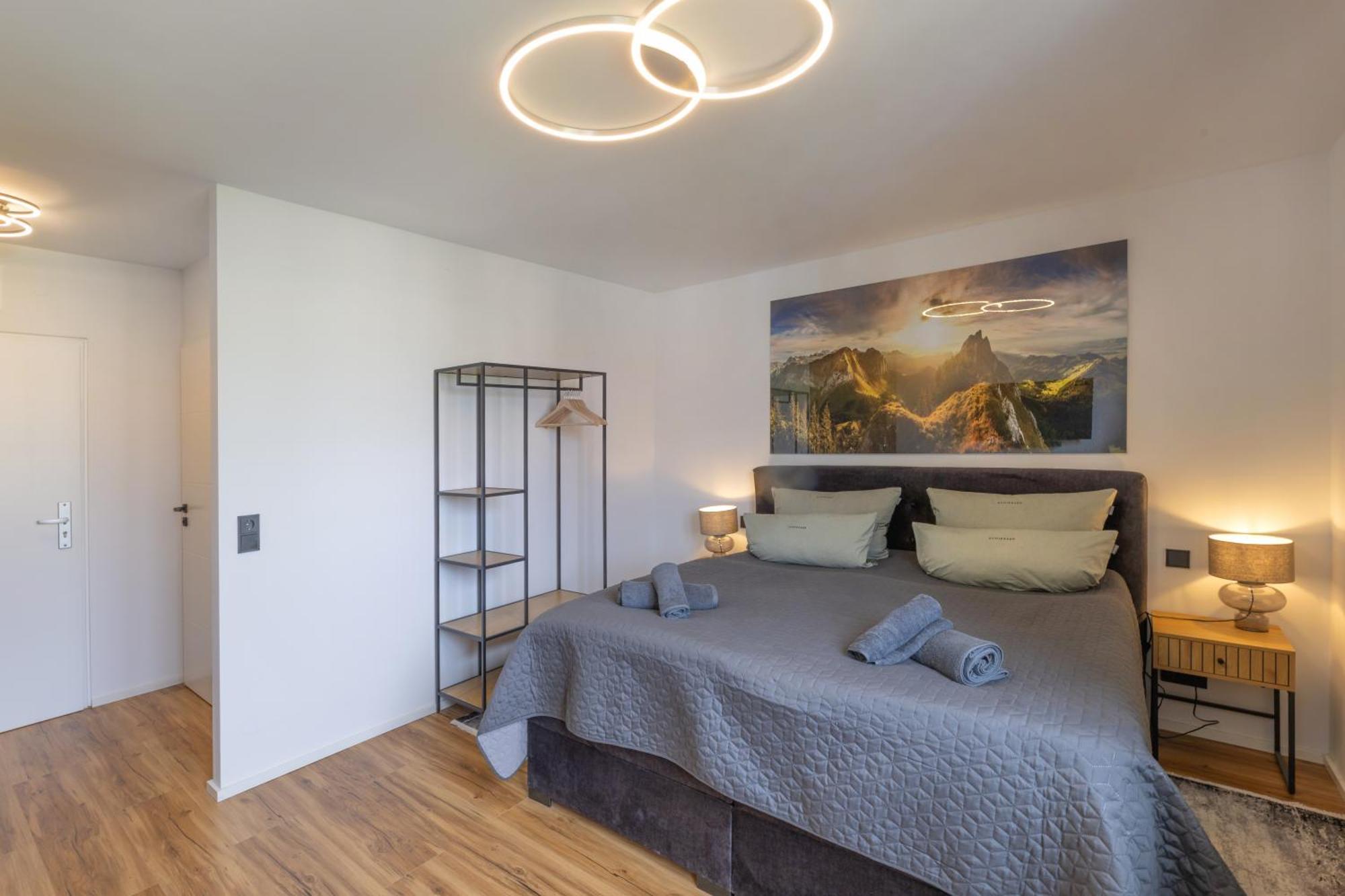 Sweethome - Super Zentral Und Modern, Kueche, Wifi Munich Extérieur photo